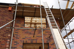 Suckley multiple storey extension quotes